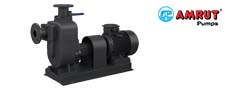 Self-priming Centrifugal Pump