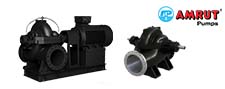 Split Case Centrifugal Pump (ASC Series)